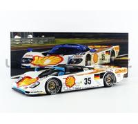 Werk 83 1/18 W18005002 Dauer - Porsche 962 3.0l Turbo - Le Mans 1994 Diecast Modelcar-Werk 83