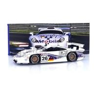 Werk 83 1/18 - W18012002 - Porsche 911 Gt1 - Le Mans 1997-Werk 83