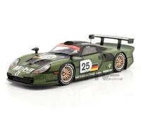 WERK 83 - POR 911 GT1 - Pre-Qualifying Le Mans 1997-1/18