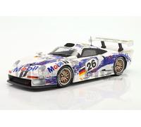 WERK 83 - POR 911 GT1-3rd Le Mans 1996-1/18