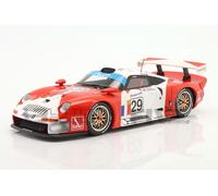 Werk 83 1/18 - W18013005 - Porsche 911 Gt1 - Le Mans 1997-Werk 83