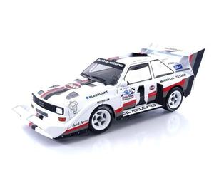 WERK 83 - AUD Sport Quattro S1 - Winner Pikes Peak 1987-1/18