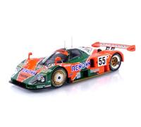 WERK 83 - MAZ 787B - Winner Le Mans 1991-1/18