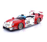 WERK 83 - POR 911 GT1 - Le Mans 1997-1/18