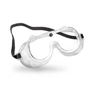 WERKA PRO - 00102 - Paire de lunette transparente - Avec élastique