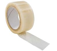 WERKA PRO - 02614 Adhésif Transparent Acrylique 48mm x100m