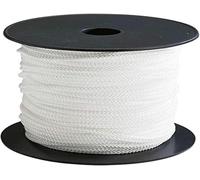 Werka Pro - 04748 Tresse Ø 6Mm 100M Poly Propylène, Blanc
