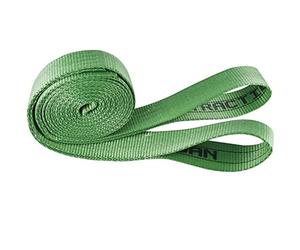 WERKA PRO - 05032 Sangle verte 6.8t 5m plate l.6cm