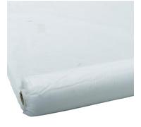 WERKA PRO 10382 - Voile d'hivernage en rouleau - 1 x 25 m - 30g/m² - Blanc