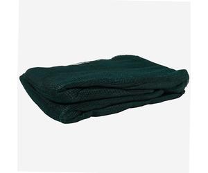 WERKA PRO - 10860 - Filet à Olives - 8 x 8 m - 50gr/m2 - Vert - Bords et angles renforcés - Traitement anti UV - Œillets en Aluminium