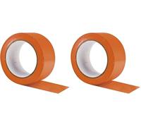 WERKA PRO - 42/3126 Ruban de chantier pvc (Lot de 2)