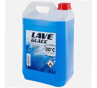 WERKA PRO - 6524 PERALINE 6524-Lave Glace-Bidon de 5 litres-Spécial hiver-20°c-Dégraisse et élimine Insectes et salissures du Pare-Brise