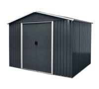 WERKA PRO Abri Jardin métal 5m2