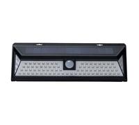 WERKA PRO Applique Solaire à LED et détecteur de Mouvement 90led-260 lumens