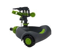 WERKA PRO Arroseur réglable sur Roue