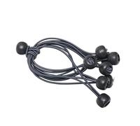 WERKA PRO Attache Rapide bâche Grise 10 pcs