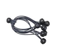 WERKA PRO Attache Rapide bâche Grise 10 pcs