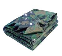 WERKA PRO Bâche Camouflage 130g/m2 2x3m