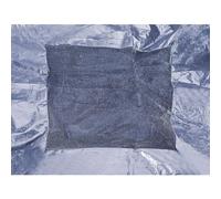 WERKA PRO - Bâche de Protection pour Piscine Ronde - 140g/m² - Idéale pour Maintenir l'Eau Propre et Chaude - avec œillets en Aluminium pour une Fixation Facile - Bleu-Gris - 6 x 2 m