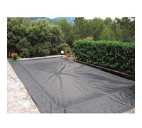 Bâche de protection 140g/m2 4x7m pour piscine rectangulaire