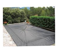 Werkapro Bâche de protection 140 g/m2 pour piscine rectangulaire 6 x 12 m