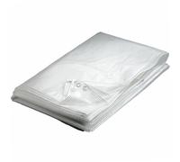 Werkapro – Bâche transparente – 160 g/m² – 4 x 6 m