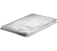 WERKA PRO Bâche Transparente 160 g/m2 6 x 10 m