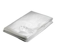 WERKA PRO Bâche Transparente 160 g/m2 4 x 6 m