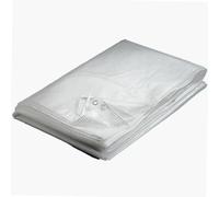 WERKA PRO Bâche Transparente 300 g/m2 4 x 10 m