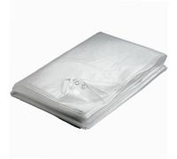WERKA PRO Bâche transparente 300 g/m² 2 x 3 m