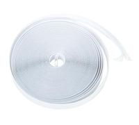 WERKA PRO Bande Adhésive de Fixation - 5 Mètres - Pour Tulle Moustiquaire sur Fenêtres et Portes - Ø 0,04 kg - Facile à Découper et Installer - Adhérence Fiable et Polyvalente