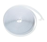 WERKA PRO Bande Adhésive de Fixation - 5 Mètres - Pour Tulle Moustiquaire sur Fenêtres et Portes - Ø 0,04 kg - Facile à Découper et Installer - Adhérence Fiable et Polyvalente