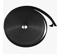 WERKA PRO Bande de Fixation Adhésive 1cm x 5m Durable 0,04 kg Noire