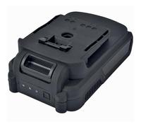 WERKA PRO Batterie Lithium 20V 1300mAh pour perceuse visseuse, avec indicateur LED de charge, puissance optimale pour tous vos travaux de bricolage, couleur noire, taille standard.