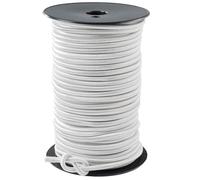 WERKA PRO Bobine tendeur Blanc ø 6mm x 50 mètres