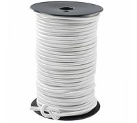 WERKA PRO Bobine tendeur Blanc ø 6mm x 50 mètres