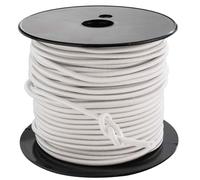 WERKA PRO Bobine tendeur Blanc ø 4mm x 50 mètres