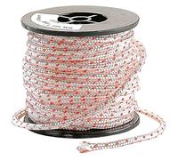 WERKA PRO, Bobine tressée de 10 mètres, diamètre 3 mm, idéale pour lanceur de moteur essence, résistance de 100 kg, légère et polyvalente pour bricolage et jardinage - Multicolore.