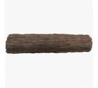 WERKA PRO Brise Vue Brande de Bruyère 3000g/m² Galvanisé 2 x 3 m Naturel