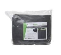 WERKA PRO Brise Vue Gris Anthracite 10m 150g/m2 1,50 x 10m