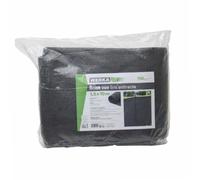 WERKA PRO Brise Vue Gris Anthracite 10m 150g/m2 1,50 x 10m