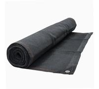 Werkapro Brise-vue Gris anthracite 220 g/m² 1,20 x 10 m