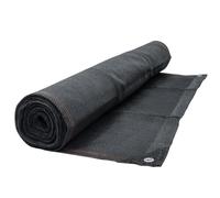 WERKA PRO Brise Vue Gris Anthracite 220g/m2 1,50 x 10m
