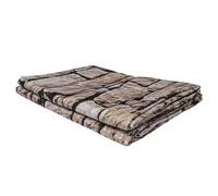 WERKA PRO Brise Vue Motif Pierre 160g/m2 Werkapro