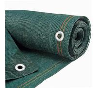 Werkapro Brise-vue vert 300 g/m² 1,50 x 10 m