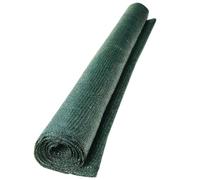 WERKA PRO Brise Vue Vert 80g/m2 1,80 x 5 m | Traité anti-UV, usage jardin et terrasse, extérieur, opacité 75%, installation facile, taille 1,80 x 5 m