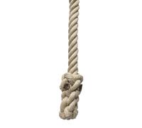 WERKA PRO Corde Lisse 3m en PP texturé 30mm Beige