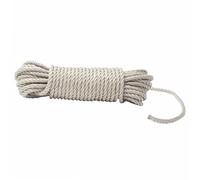 WERKA PRO Corde Polypropylène Résistance ± 1700 kg Ø 12 mm 25 m Beige