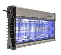 WERKA PRO Destructeur d'insectes en Aluminium 30 Watts