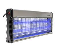 WERKA PRO Destructeur d'insectes en Aluminium 36 Watts